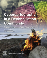 صورة الغلاف: Cybercartography in a Reconciliation Community 9780128153437