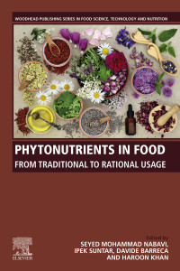 Cover image: Phytonutrients in Food 9780128153543