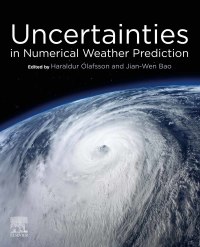 Immagine di copertina: Uncertainties in Numerical Weather Prediction 1st edition 9780128154915