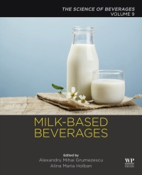 Cover image: Milk-Based Beverages 9780128155042