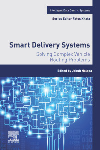 Imagen de portada: Smart Delivery Systems 9780128157152