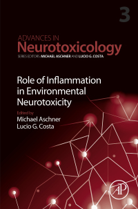 Imagen de portada: Role of Inflammation in Environmental Neurotoxicity 9780128157176