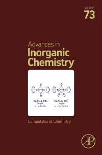 Imagen de portada: Computational Chemistry 9780128157282