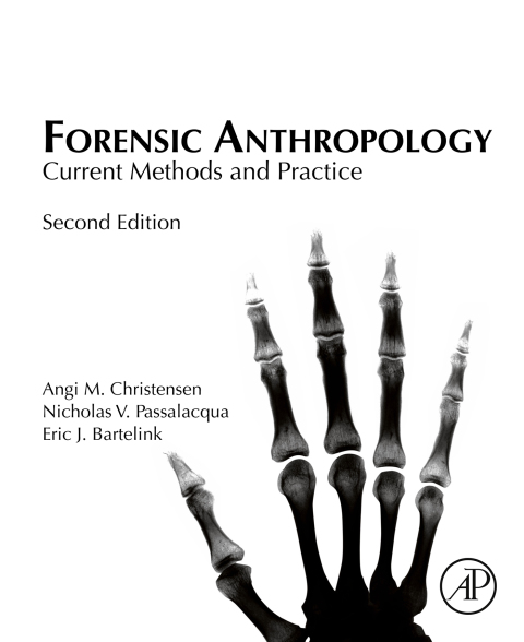 Forensic Anthropology: Current Methods and Practice, 2nd Edition - FULL INSTANT DOWNLOAD | PDF DOCX EPUB