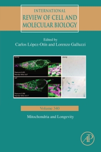 Cover image: Mitochondria and Longevity 9780128157367