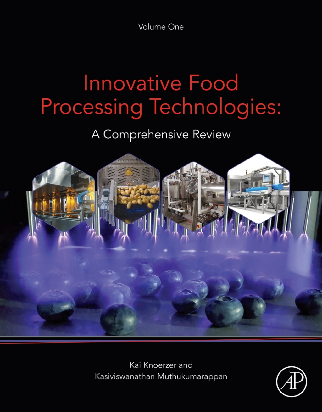 Innovative Food Processing Technologies A Comprehensive Review 1st Edition