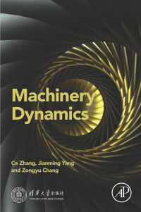 Cover image: Machinery Dynamics 9780128157855