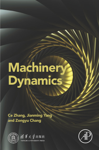 Cover image: Machinery Dynamics 9780128157855