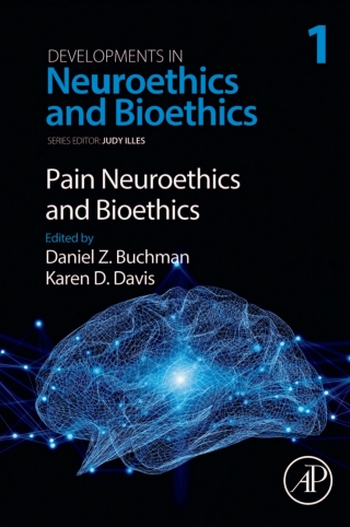 Cover image: Pain Neuroethics and Bioethics 9780128157978