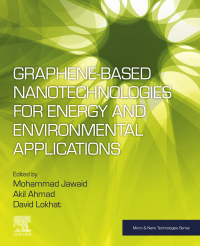 Cover image: Graphene-based Nanotechnologies for Energy and Environmental Applications 9780128158111