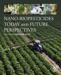 Imagen de portada: Nano-Biopesticides Today and Future Perspectives 9780128158296