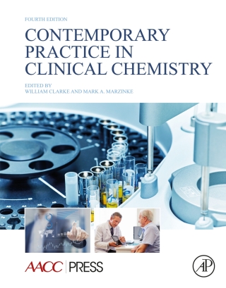 Titelbild: Contemporary Practice in Clinical Chemistry 4th edition 9780128154991