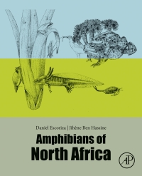 表紙画像: Amphibians of North Africa 9780128154762