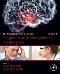صورة الغلاف: Diagnosis and Management in Dementia 1st edition 9780128158548