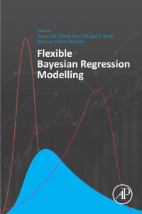 Cover image: Flexible Bayesian Regression Modelling 9780128158623