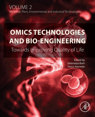 Cover image: Omics Technologies and Bio-engineering 9780128158708