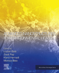 Cover image: Advanced Nanostructures for Environmental Health 9780128158821
