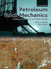Cover image: Petroleum Rock Mechanics 2nd edition 9780128159033