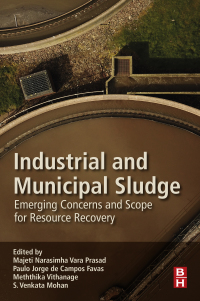 Cover image: Industrial and Municipal Sludge 9780128159071