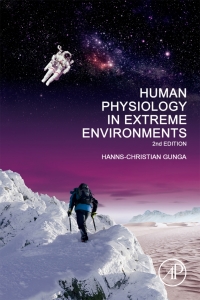 Immagine di copertina: Human Physiology in Extreme Environments 2nd edition 9780128159422