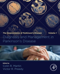 Imagen de portada: Diagnosis and Management in Parkinson's Disease 1st edition 9780128159460