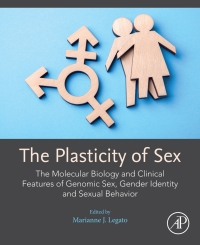 Cover image: The Plasticity of Sex 1st edition 9780128159682