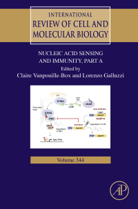 Cover image: Nucleic Acid Sensing and Immunity, Part A 9780128159798