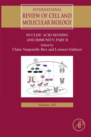 表紙画像: Nucleic Acid Sensing and Immunity - PART B 9780128159811
