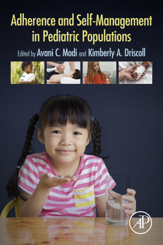 Cover image: Adherence and Self-Management in Pediatric Populations 9780128160008