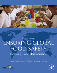 Cover image: Ensuring Global Food Safety 2nd edition 9780128160114