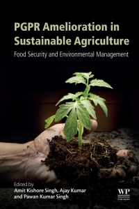 Imagen de portada: PGPR Amelioration in Sustainable Agriculture 9780128158791