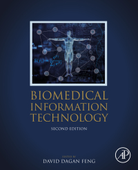 Immagine di copertina: Biomedical Information Technology 2nd edition 9780128160343