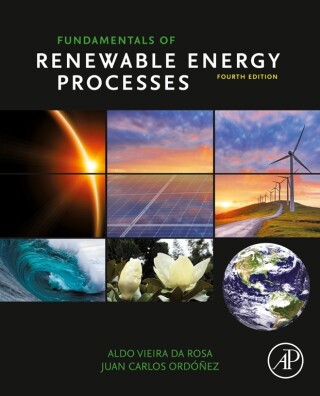 Cover image: Fundamentals of Renewable Energy Processes 4th edition 9780128160367