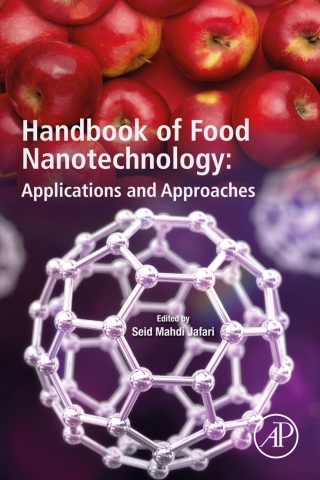 Titelbild: Handbook of Food Nanotechnology 9780128158661