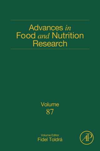 Cover image: Advances in Food and Nutrition Research 9780128160497