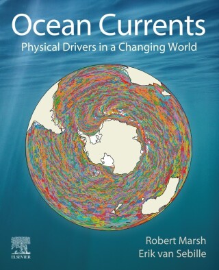 صورة الغلاف: Ocean Currents 9780128160596