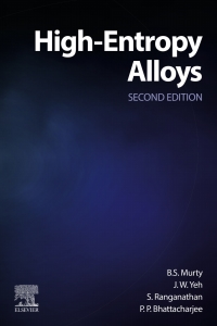 Cover image: High-Entropy Alloys 2nd edition 9780128160671