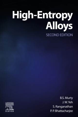 صورة الغلاف: High-Entropy Alloys 2nd edition 9780128160671