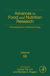 表紙画像: Food Applications of Nanotechnology 9780128160732
