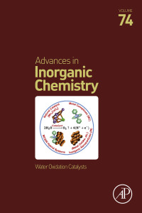 Cover image: Water Oxidation Catalysts 9780128160824