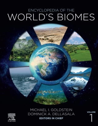 Cover image: Encyclopedia of the World’s Biomes 1st edition 9780128160961