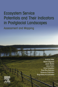 Cover image: Ecosystem Service Potentials and Their Indicators in Postglacial Landscapes 9780128161340