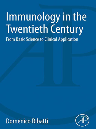 Cover image: Immunology in the Twentieth Century 9780128161456