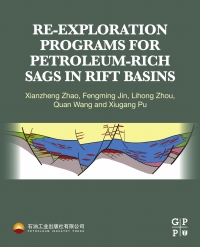 Cover image: Re-exploration Programs for Petroleum-Rich Sags in Rift Basins 9780128161531
