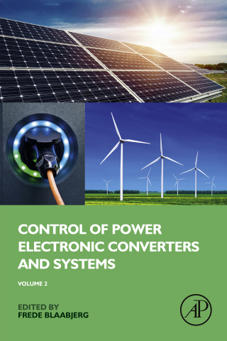 Immagine di copertina: Control of Power Electronic Converters and Systems 9780128161364