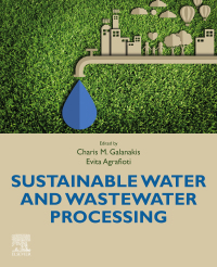 Cover image: Sustainable Water and Wastewater Processing 9780128161708