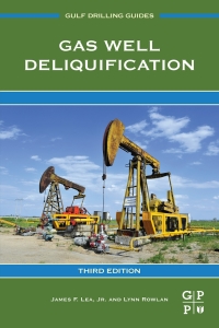 Cover image: Gas Well Deliquification 3rd edition 9780128158975