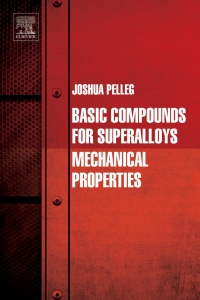 Cover image: Basic Compounds for Superalloys 9780128161333