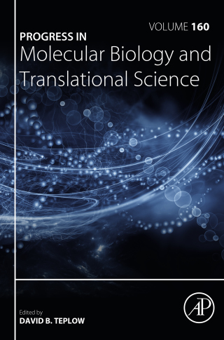 Cover image: Progress in Molecular Biology and Translational Science 9780128162378