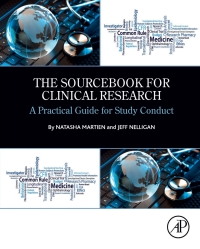 Cover image: The Sourcebook for Clinical Research 9780128162422